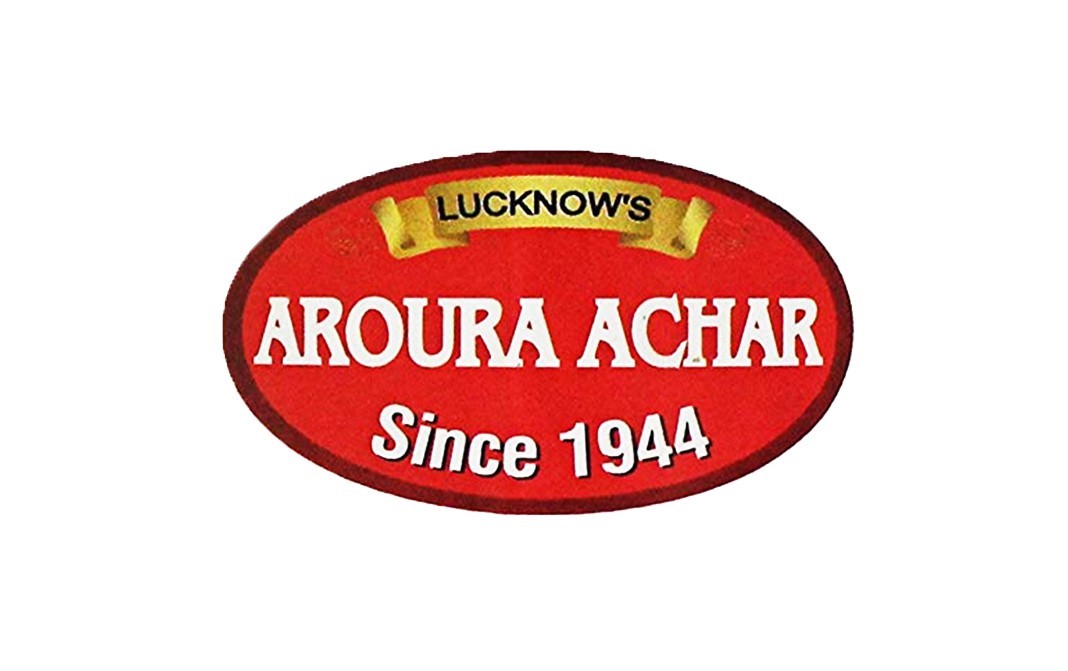 Aroura Achar Mango Pickle    Plastic Jar  400 grams